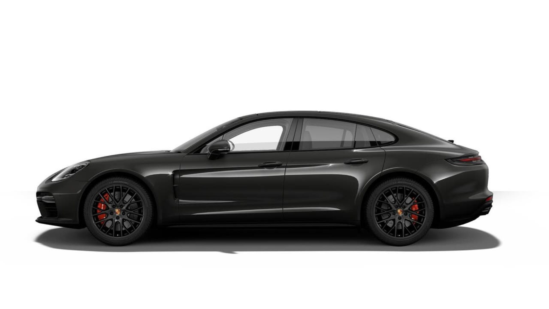 PORSCHE Panamera Turbo-image-1