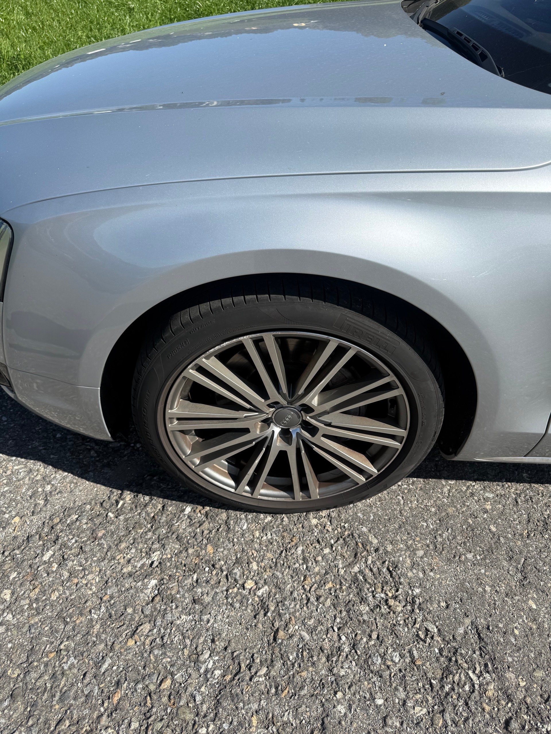 AUDI A8 3.0 TDI quattro tiptronic-image-4
