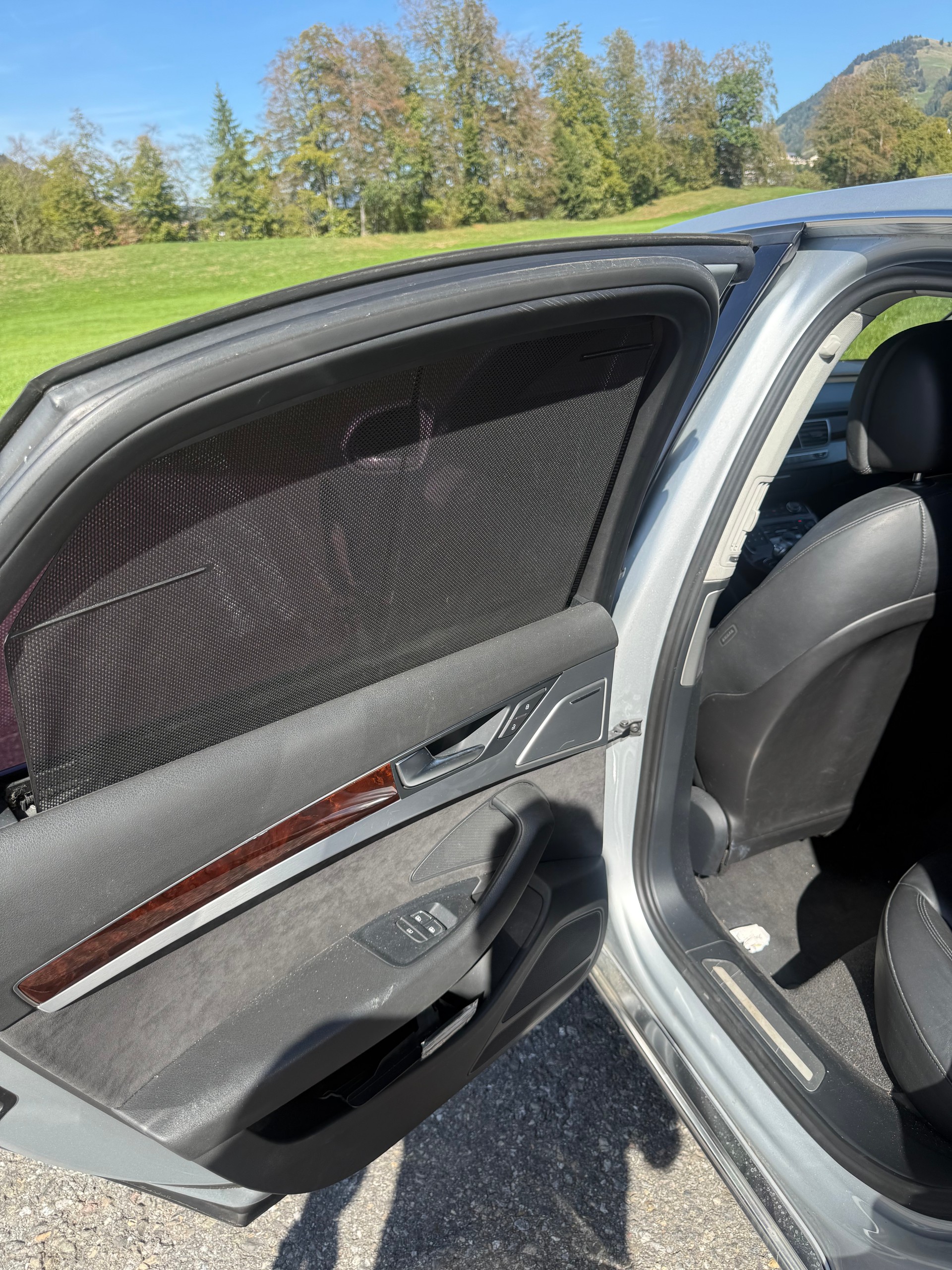 AUDI A8 3.0 TDI quattro tiptronic-image-8