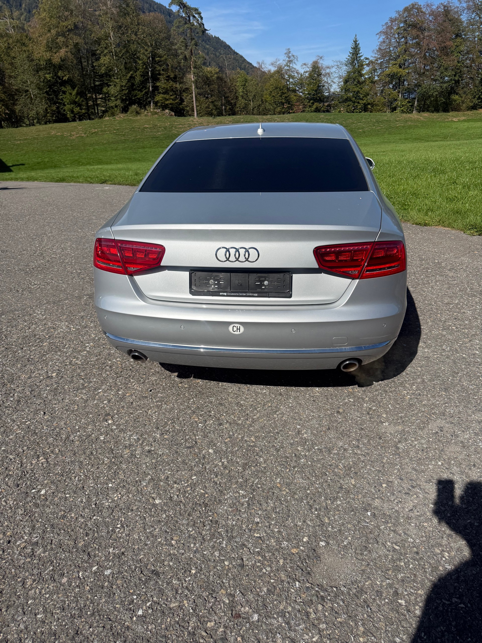 AUDI A8 3.0 TDI quattro tiptronic-image-3