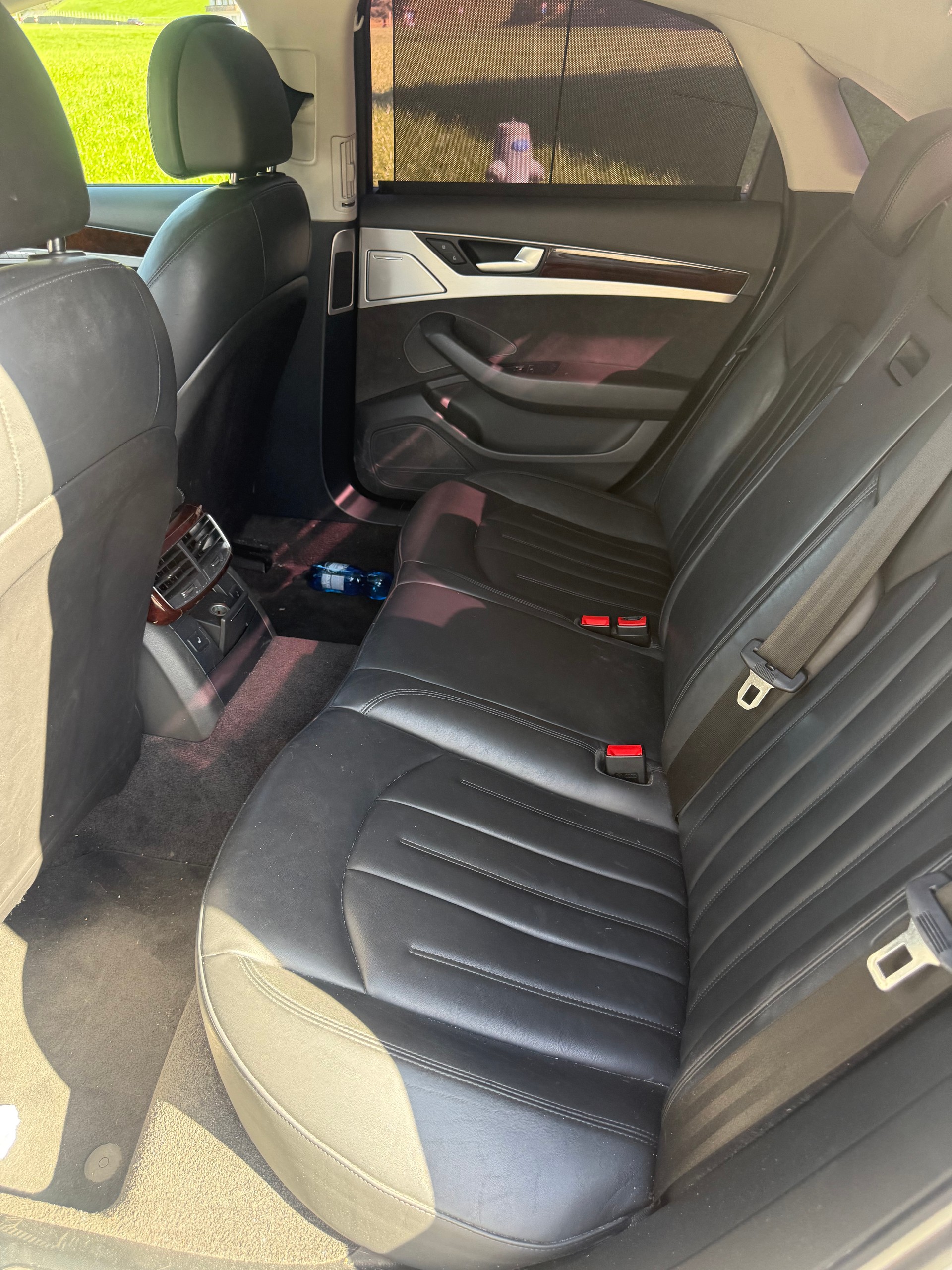 AUDI A8 3.0 TDI quattro tiptronic-image-6
