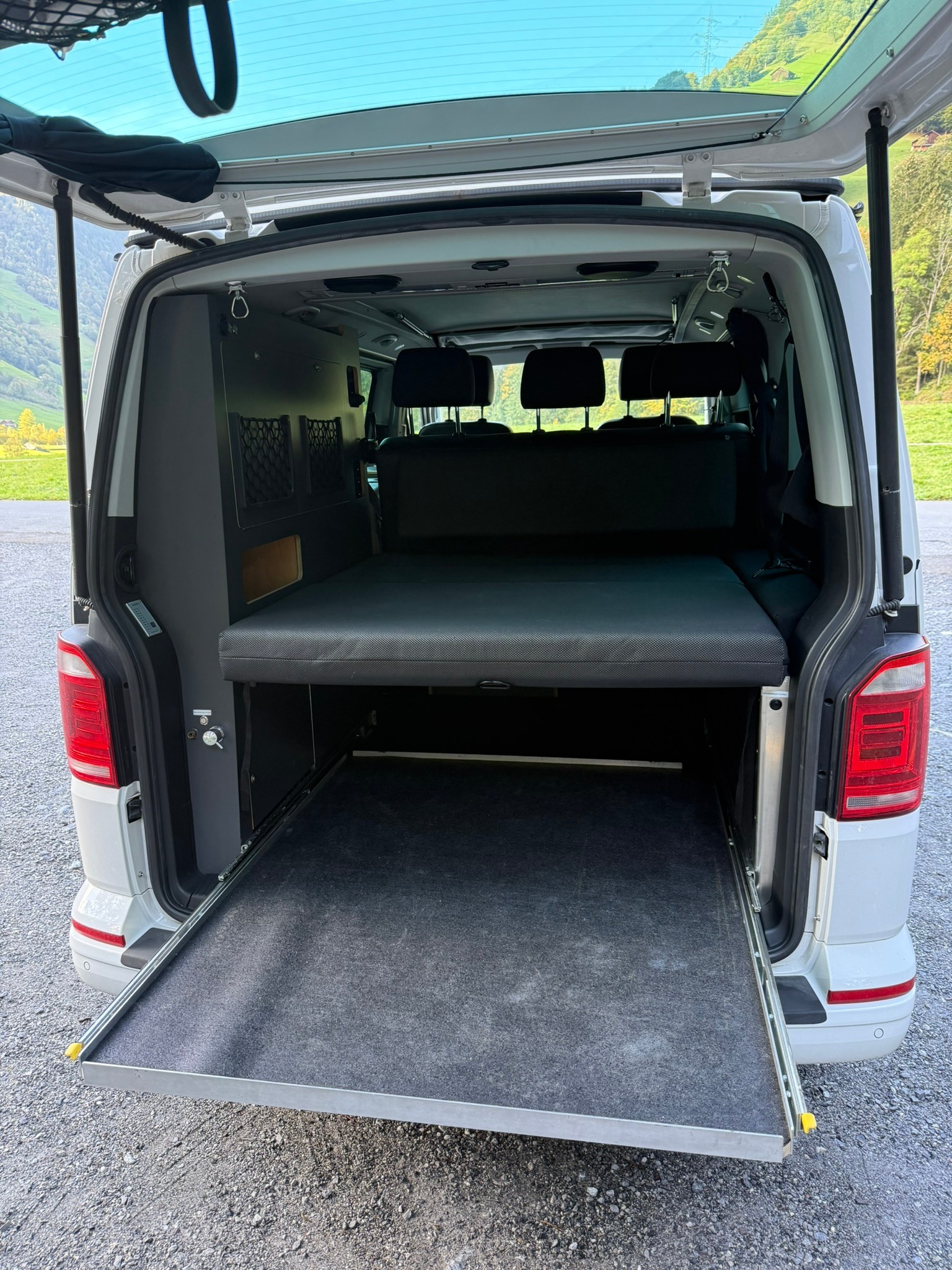 VW 2.0 TDI 204 Highline DSG 4m SpaceCamper Classic open-image-2
