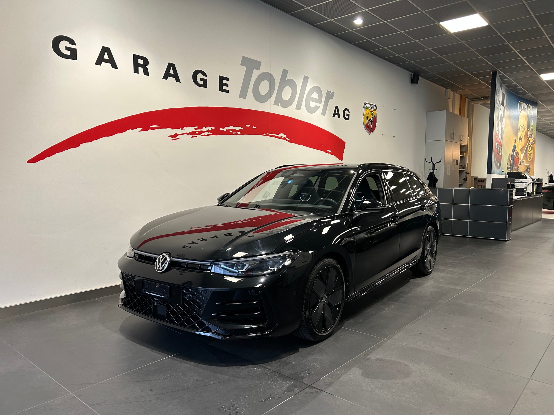 VW Passat Variant 2.0 TDI evo R-Line 4 Motion DSG-image-1