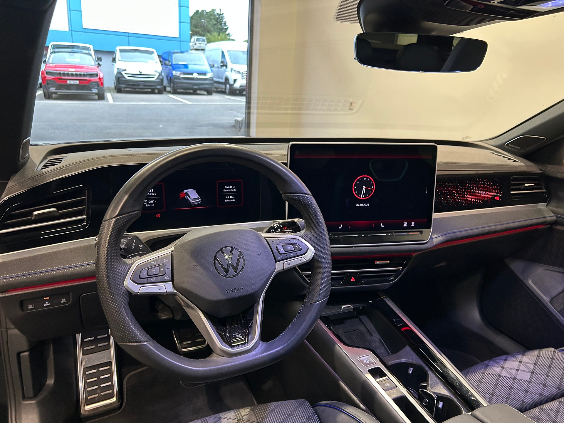 VW Passat Variant 2.0 TDI evo R-Line 4 Motion DSG-image-12