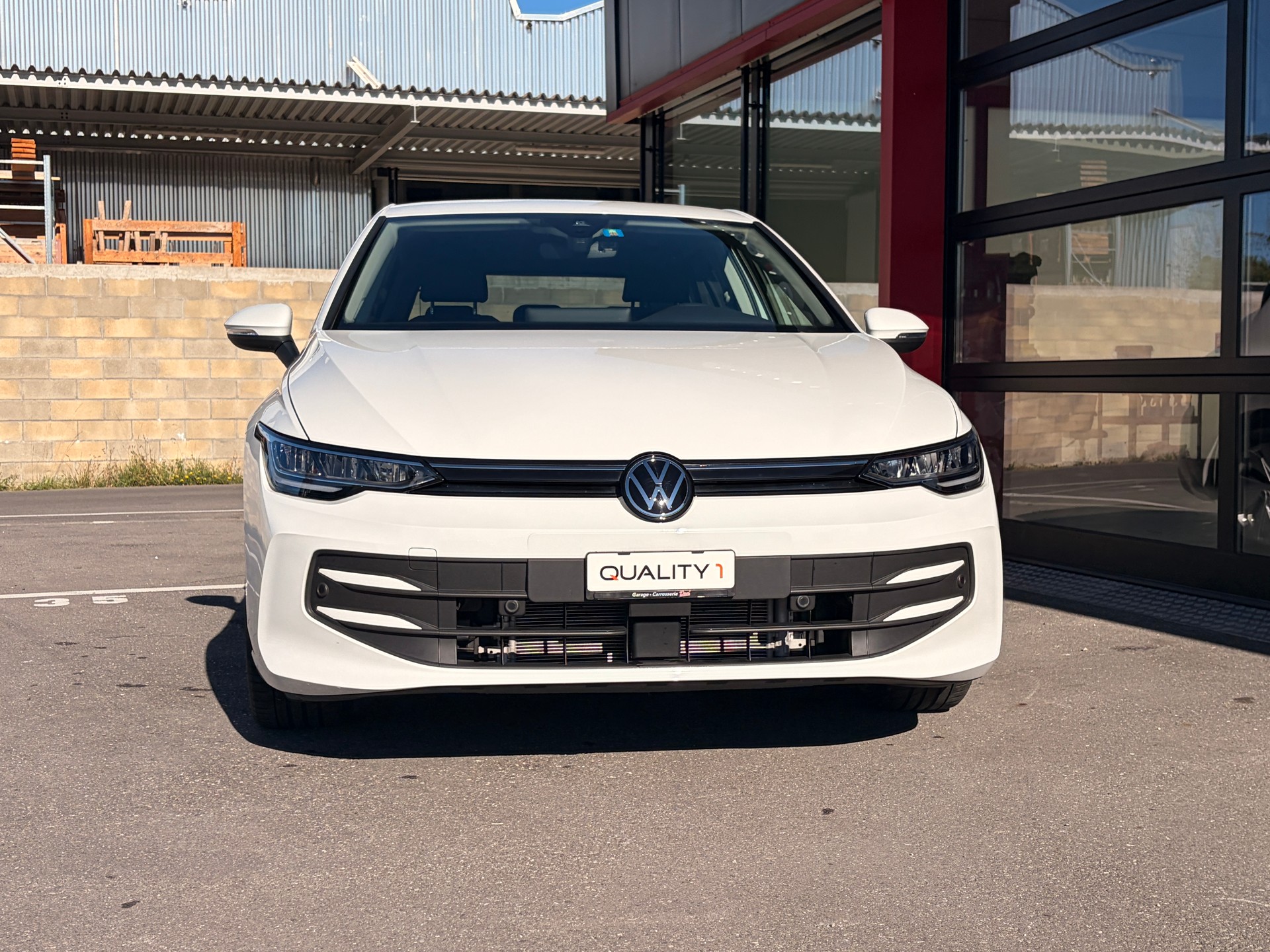 VW Golf 1.5 e TSI mHEV United DSG-image-2