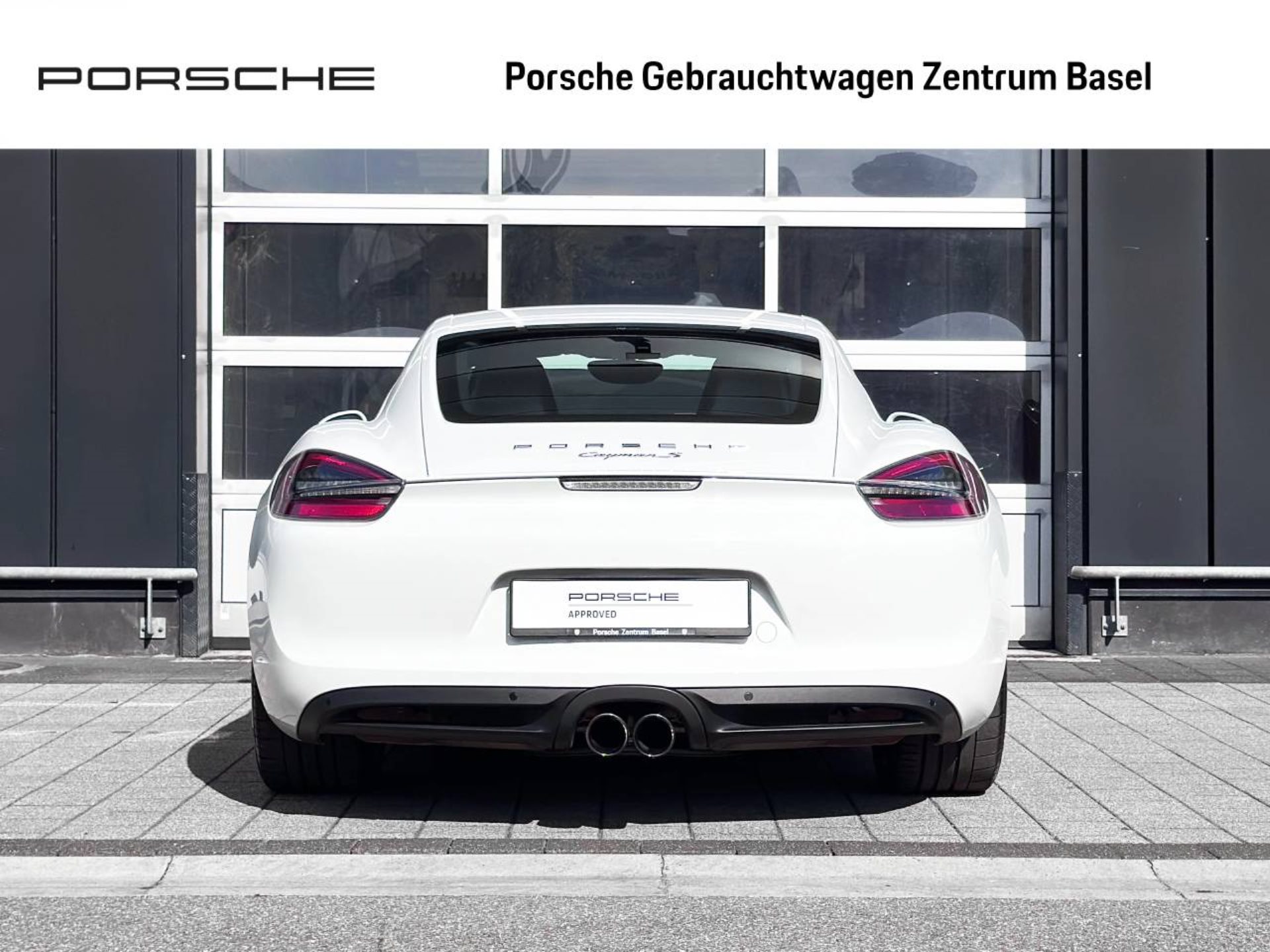 PORSCHE Cayman S-image-6