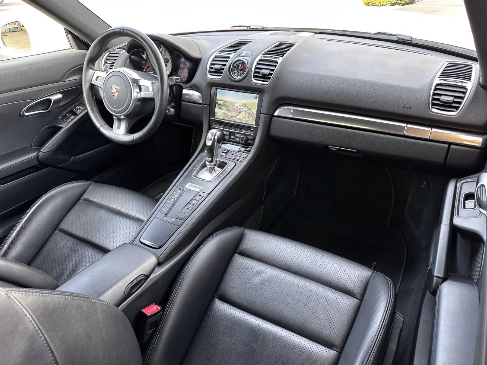 PORSCHE Cayman S-image-14