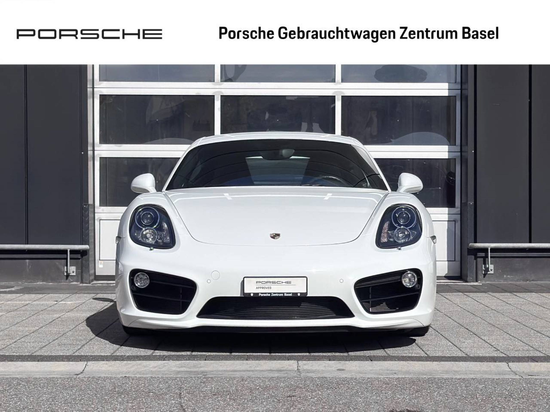 PORSCHE Cayman S-image-7