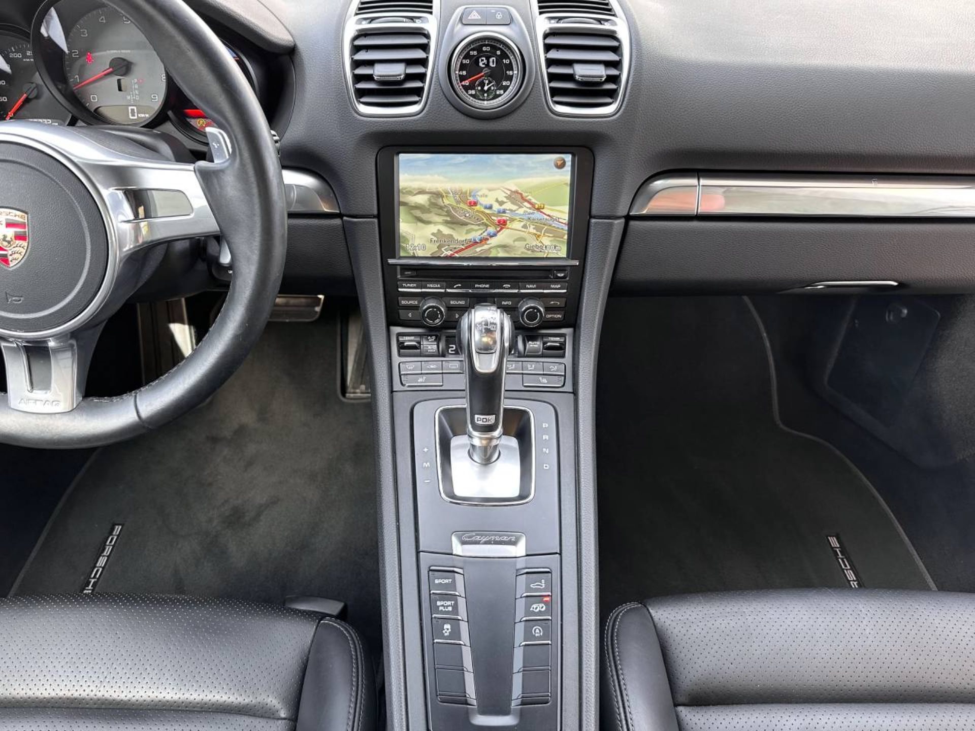 PORSCHE Cayman S-image-15