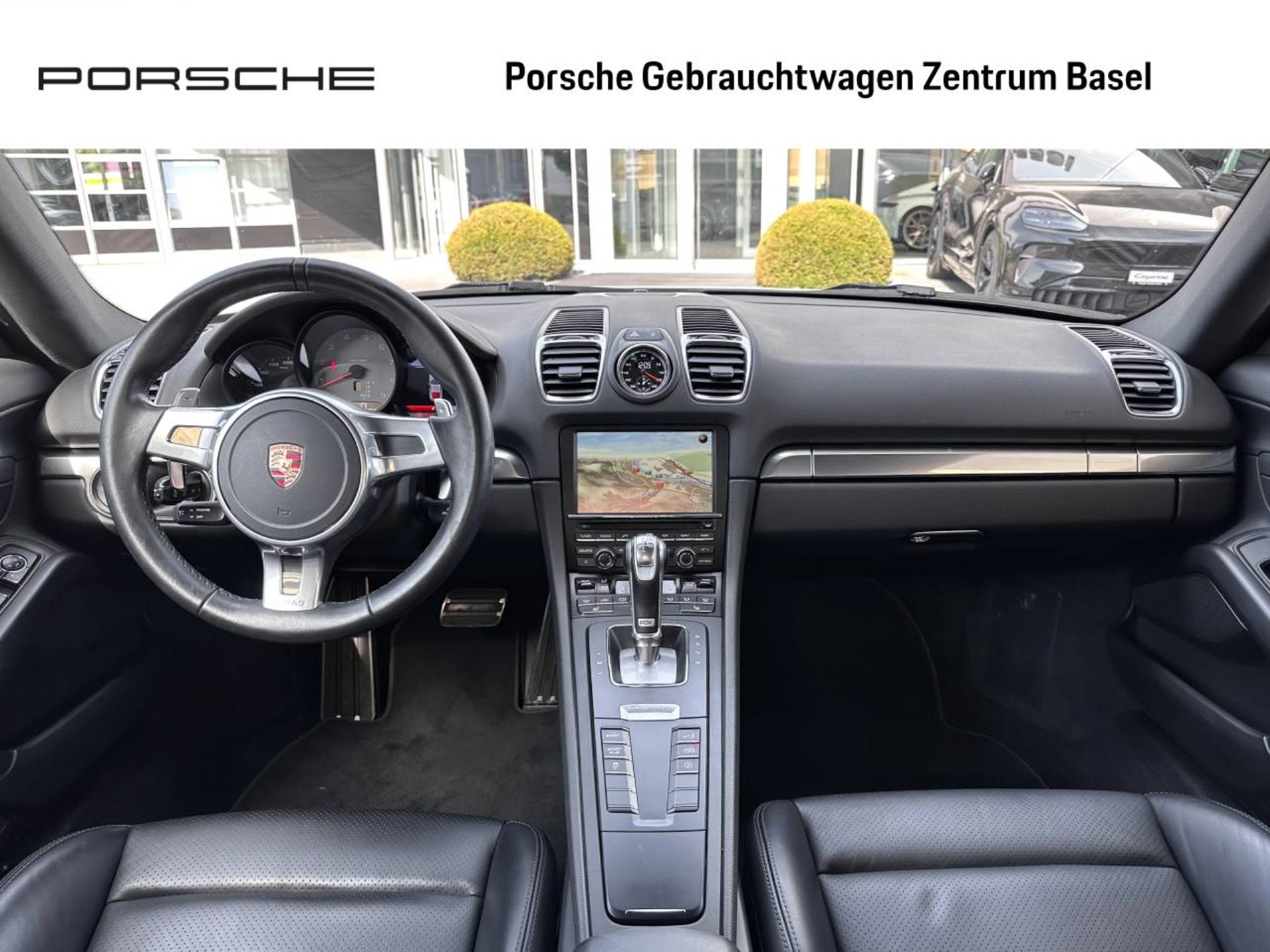 PORSCHE Cayman S-image-13