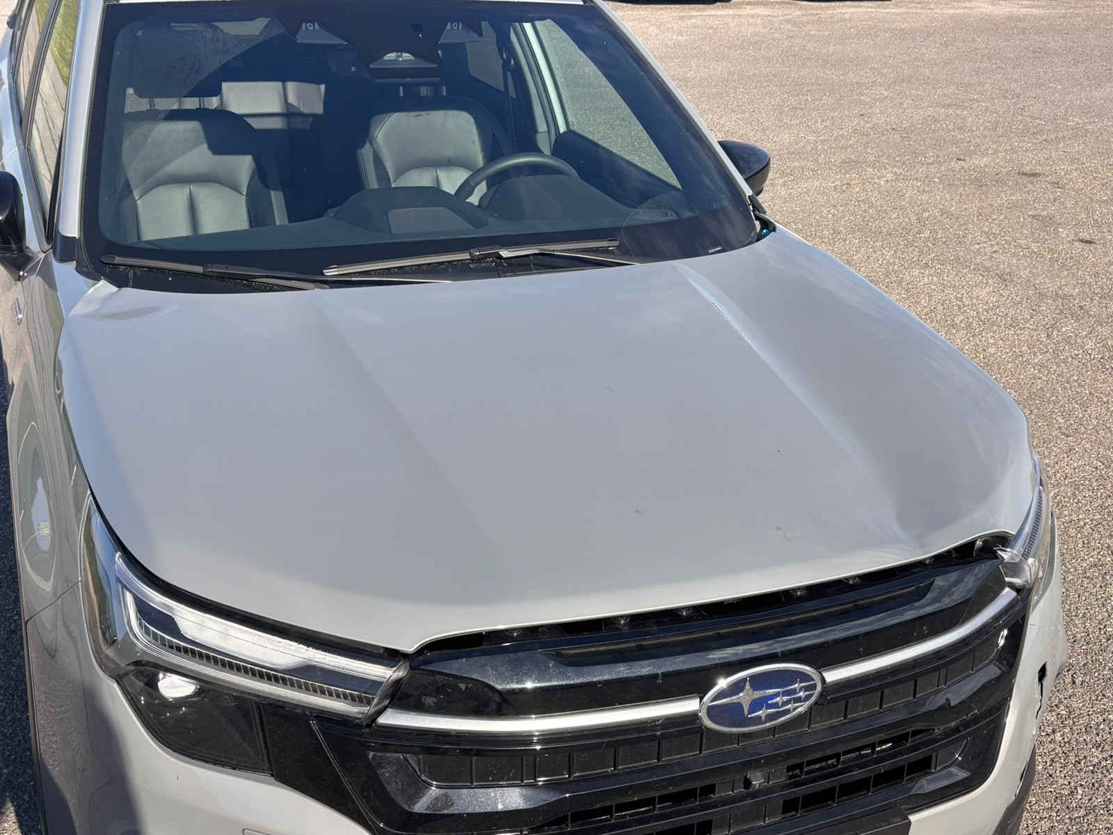 SUBARU Forester 2.0i e-Boxer Luxury Lineartronic-image-9