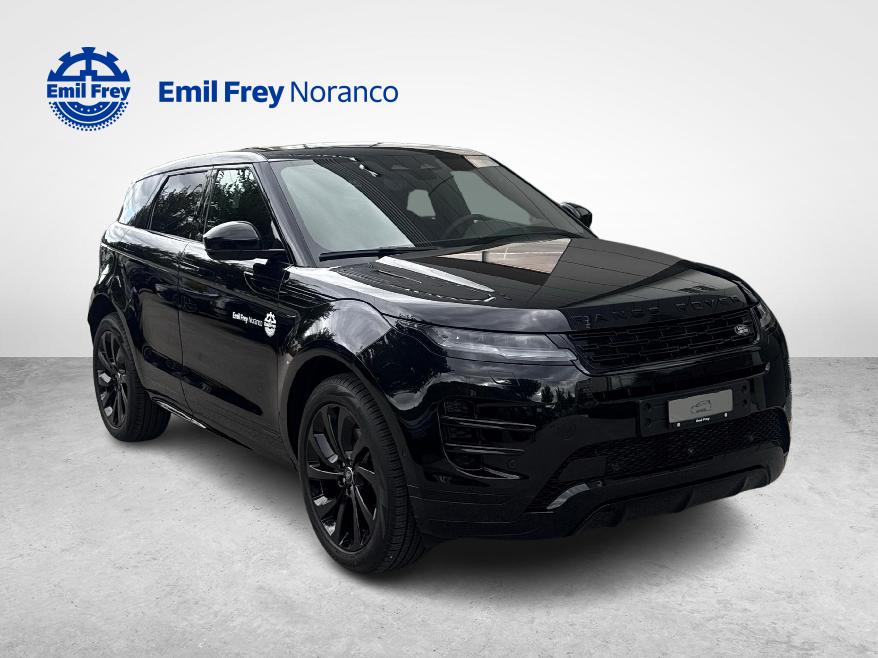 LAND ROVER Range Rover Evoque 1.5 T 270e Hoxton Edition - Ruote invernali incluse-image-6