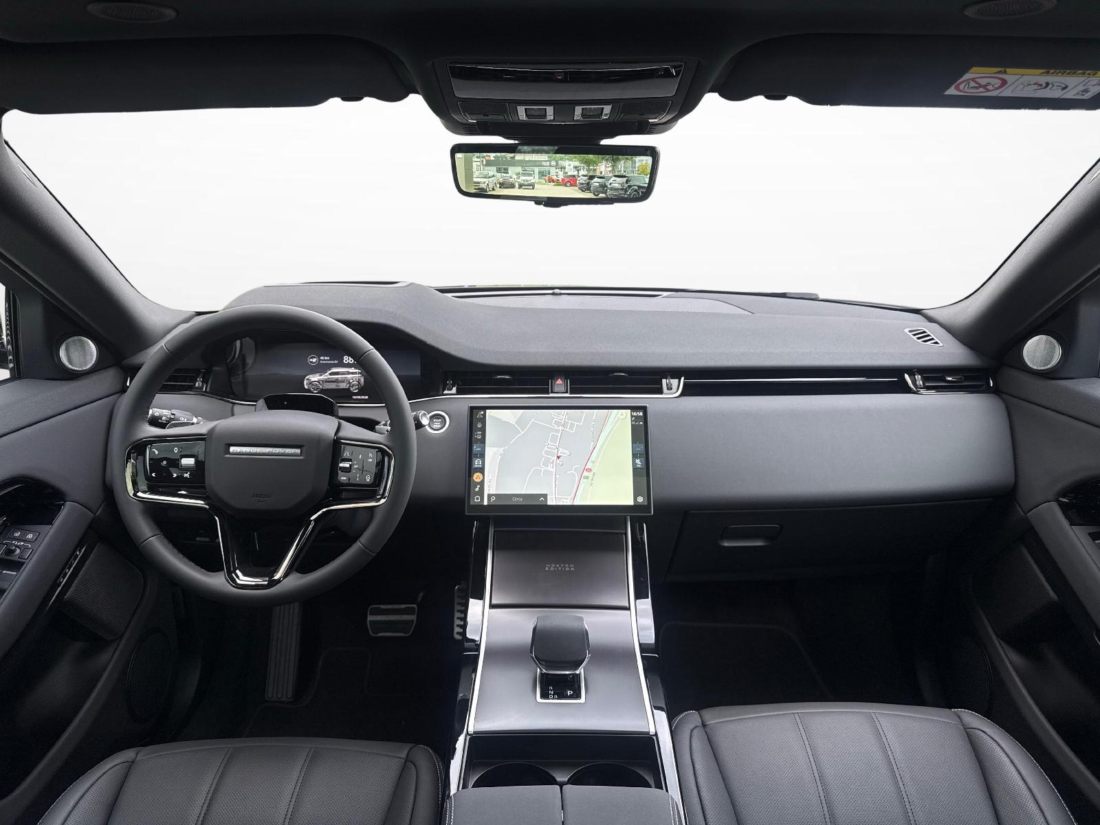 LAND ROVER Range Rover Evoque 1.5 T 270e Hoxton Edition - Ruote invernali incluse-image-8