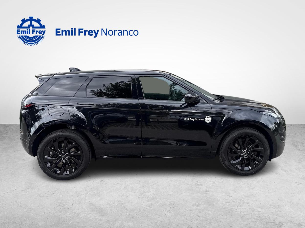 LAND ROVER Range Rover Evoque 1.5 T 270e Hoxton Edition - Ruote invernali incluse-image-5
