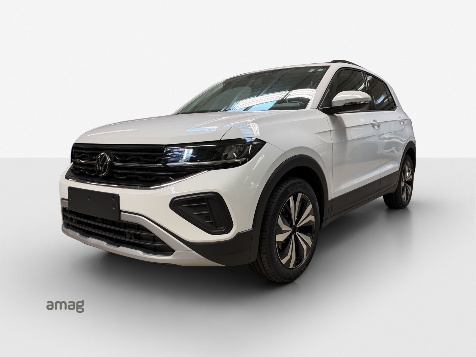 VW T-Cross 1.0 TSI EVO United DSG