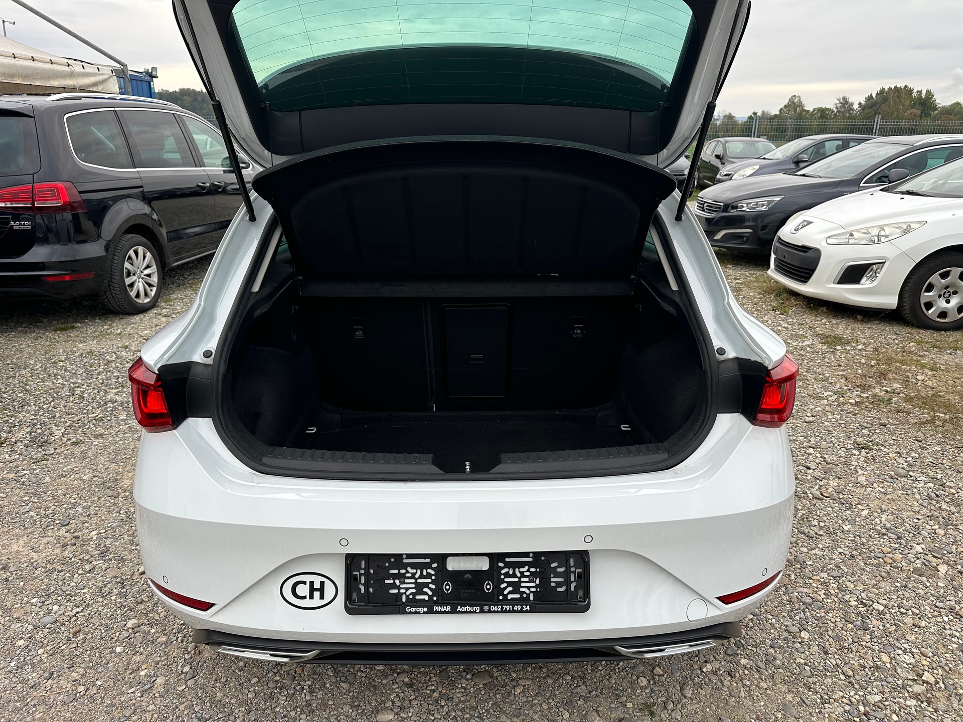 SEAT Leon 2.0 TDI EVO DSG FR-image-6