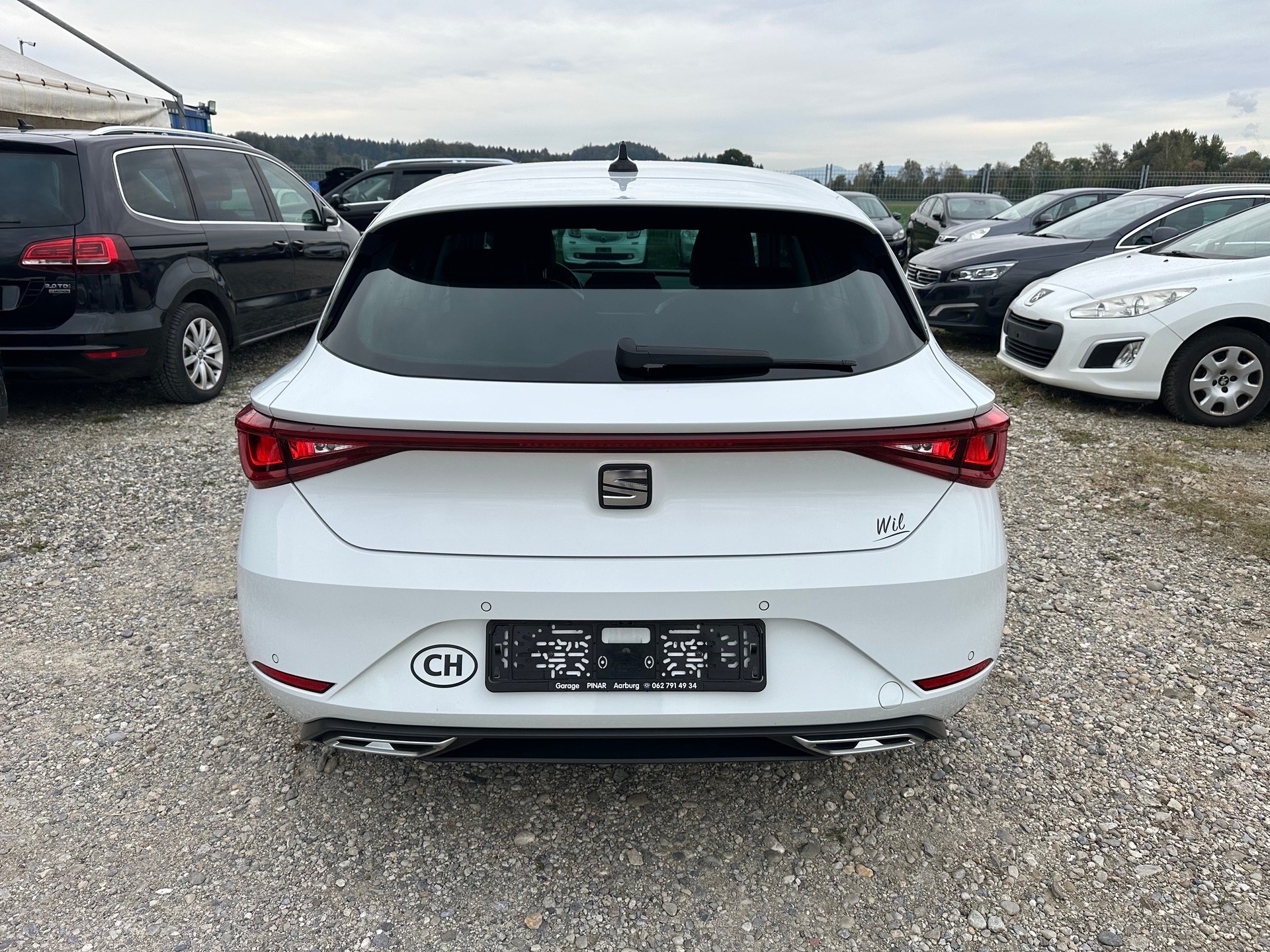 SEAT Leon 2.0 TDI EVO DSG FR-image-4