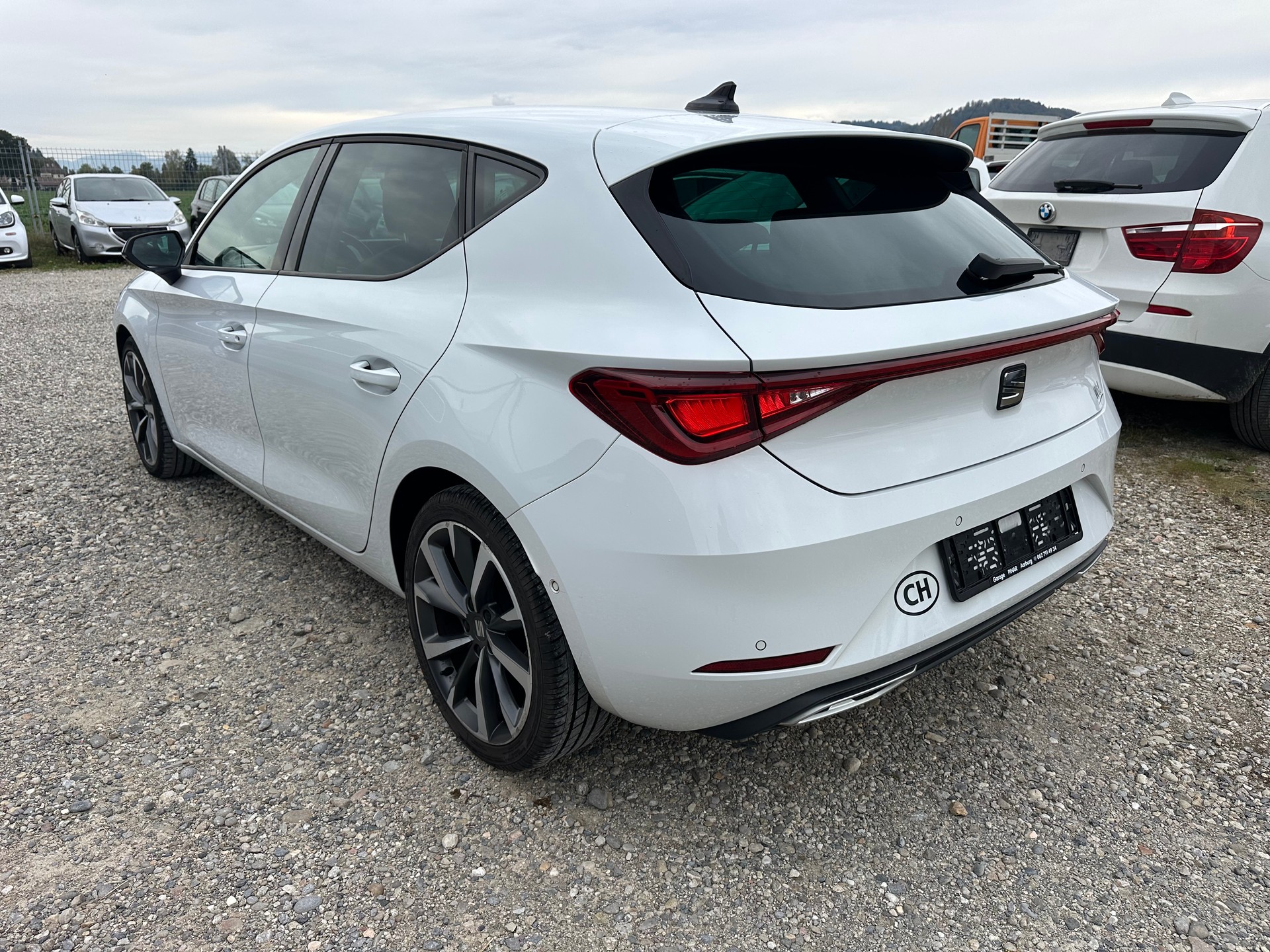 SEAT Leon 2.0 TDI EVO DSG FR-image-5