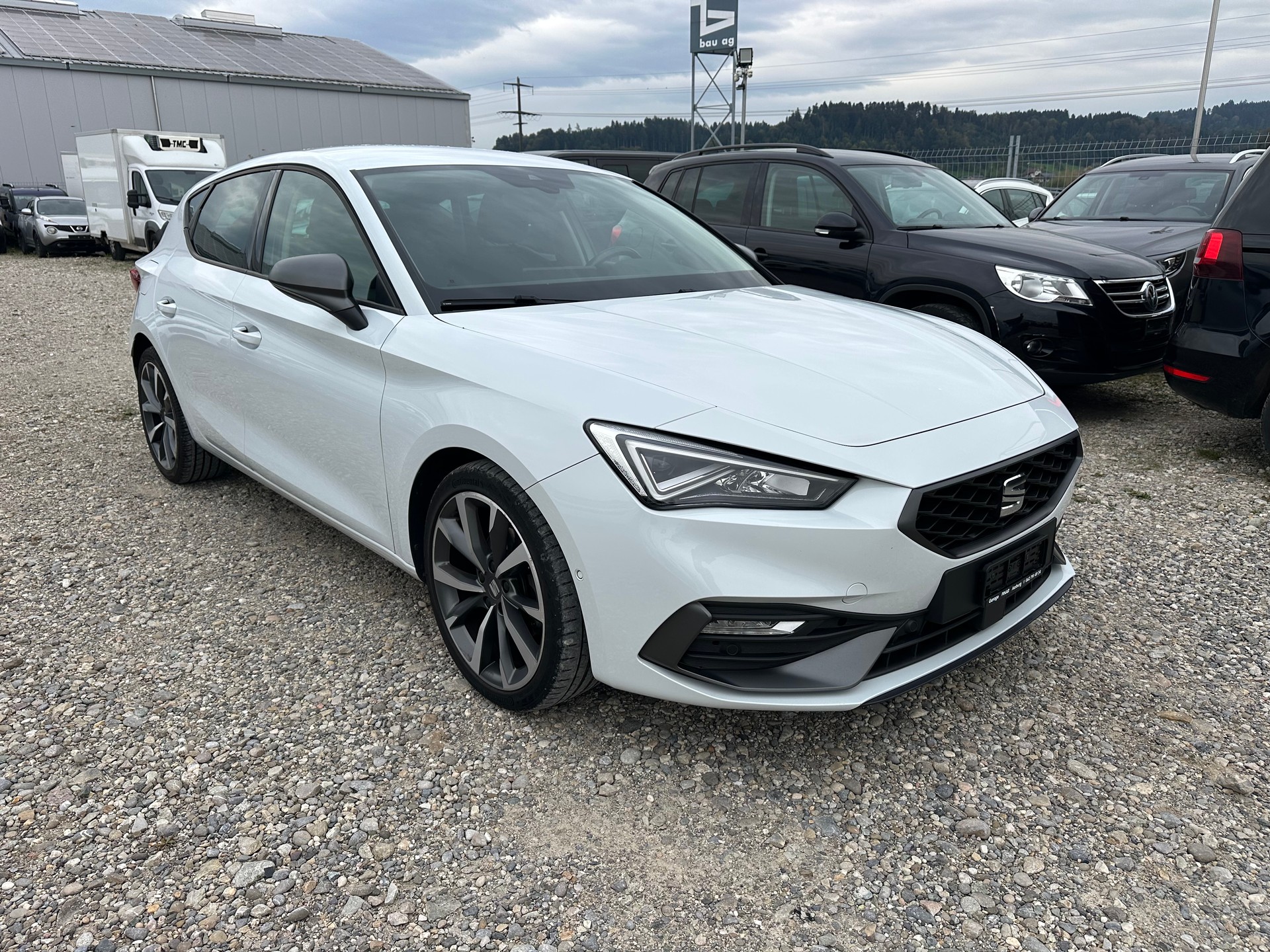 SEAT Leon 2.0 TDI EVO DSG FR-image-2