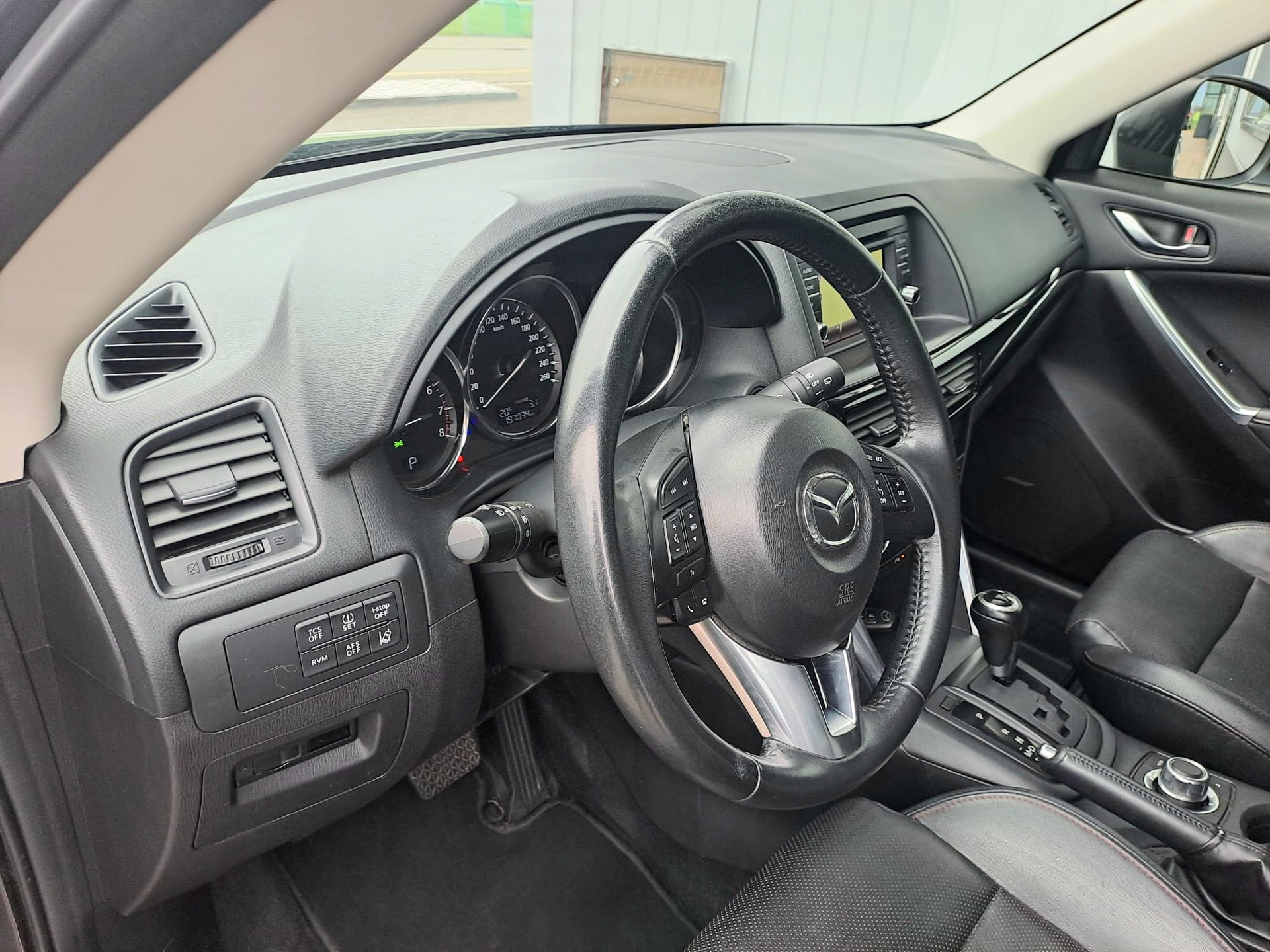 MAZDA CX-5 2.0 Revolution AWD Automatic-image-11