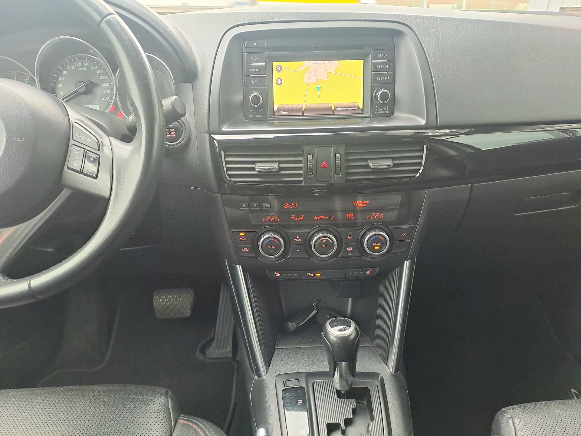 MAZDA CX-5 2.0 Revolution AWD Automatic-image-12