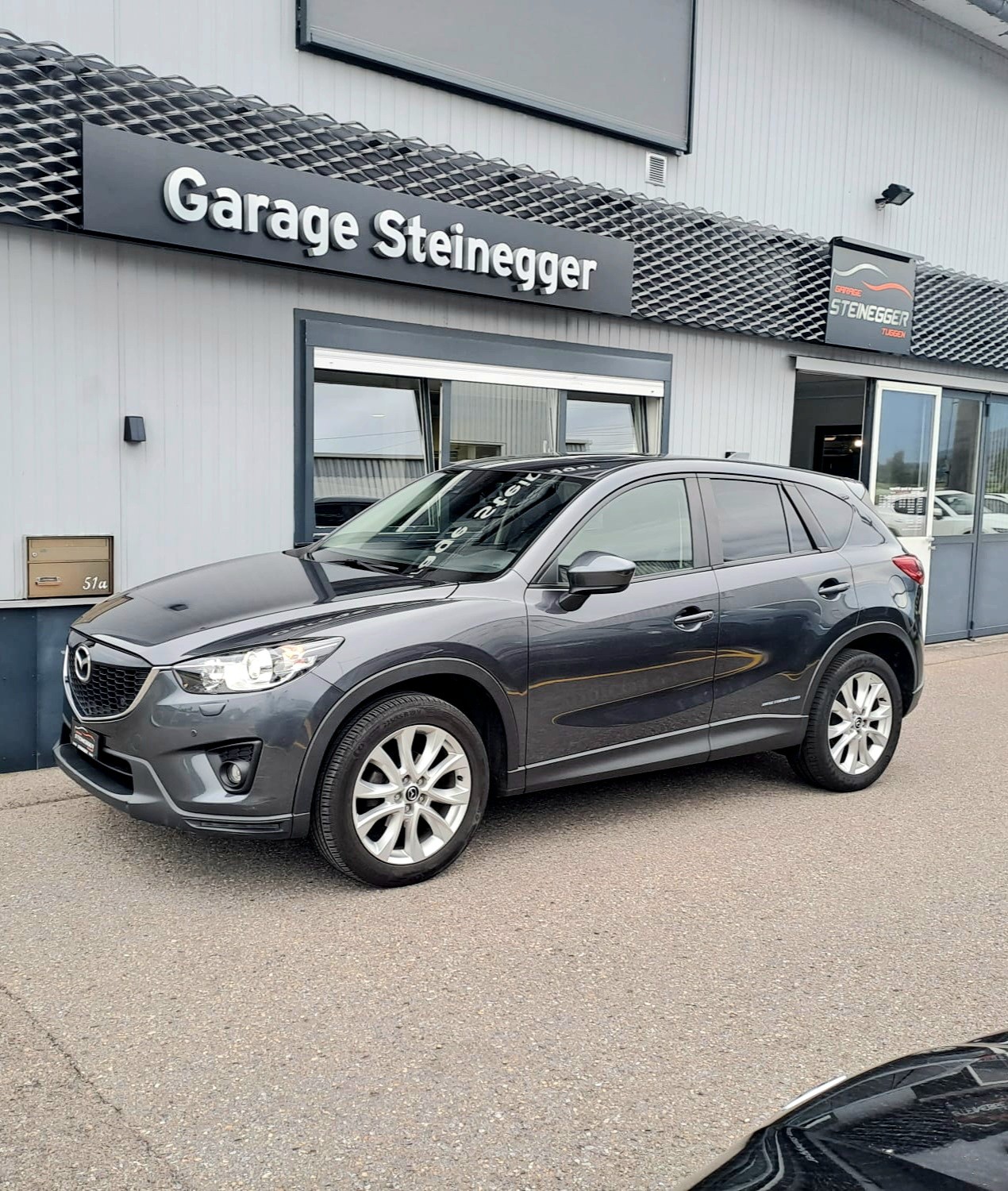 MAZDA CX-5 2.0 Revolution AWD Automatic-image-3