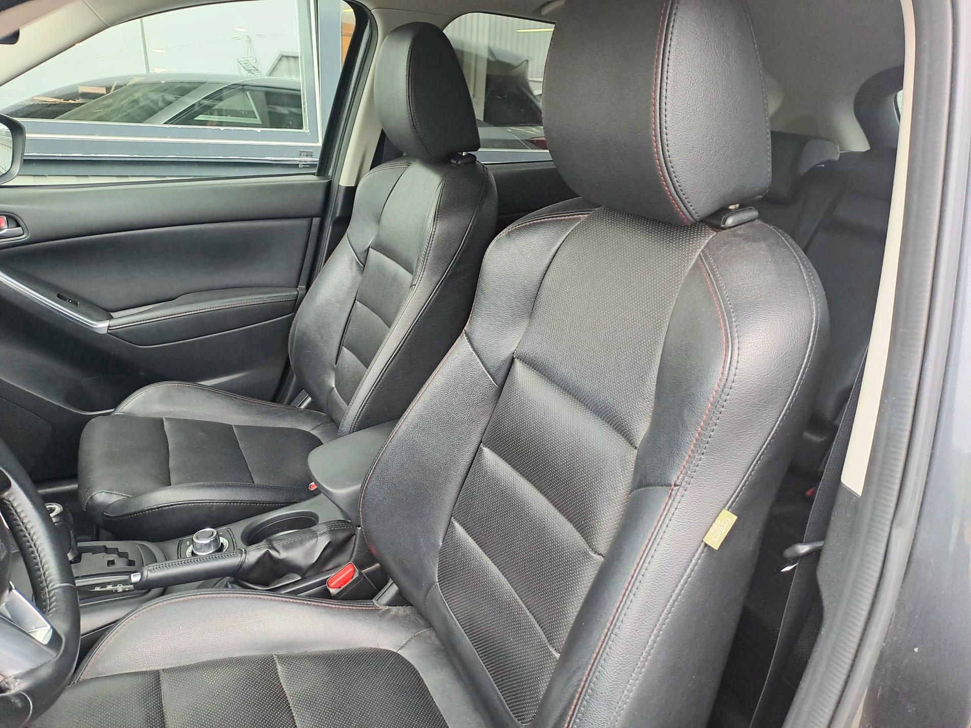MAZDA CX-5 2.0 Revolution AWD Automatic-image-10