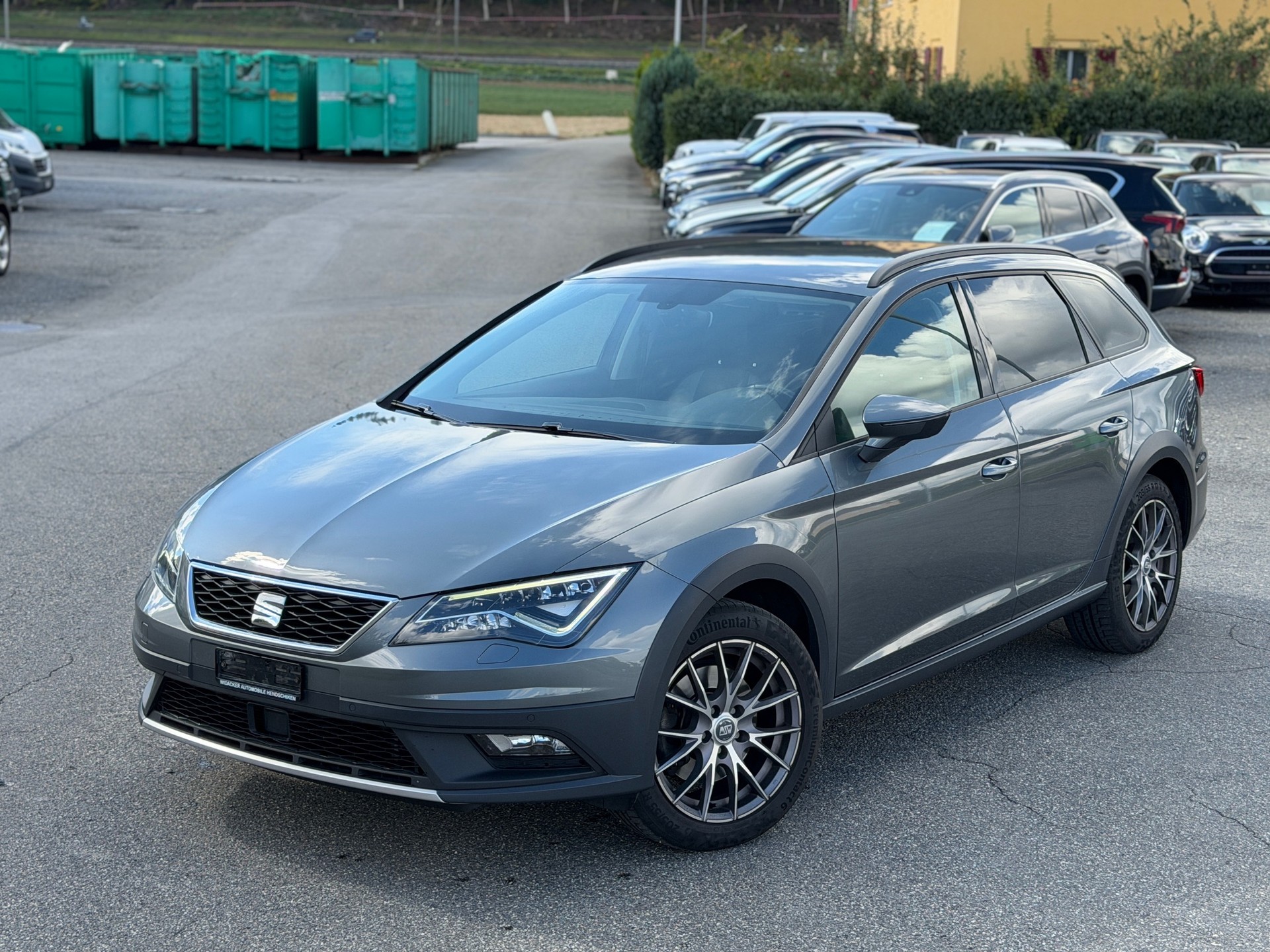 SEAT Leon ST 1.8 TSI X-Perience 4Drive DSG-image-12