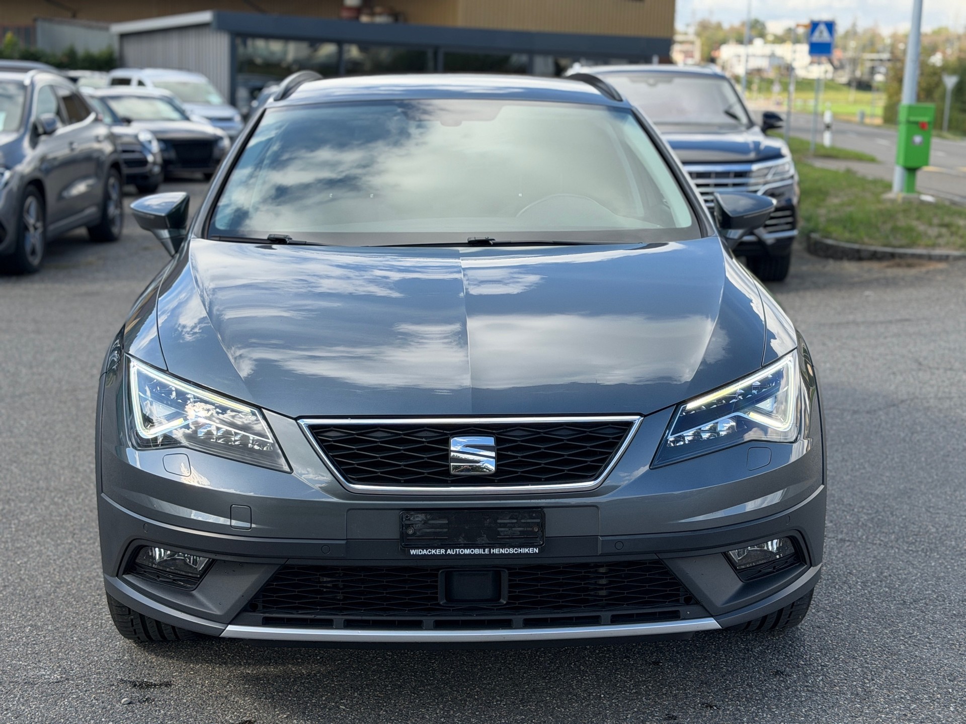 SEAT Leon ST 1.8 TSI X-Perience 4Drive DSG-image-1