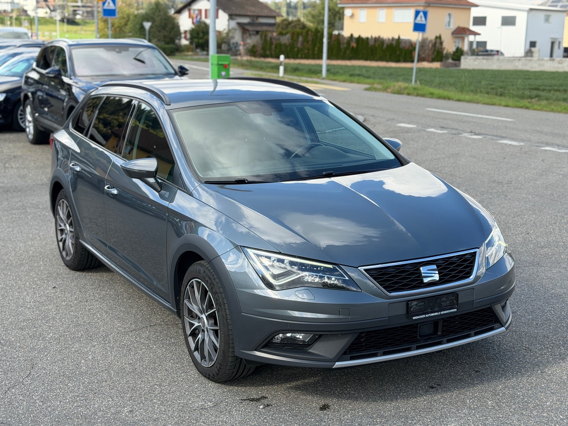 SEAT Leon ST 1.8 TSI X-Perience 4Drive DSG-image-13
