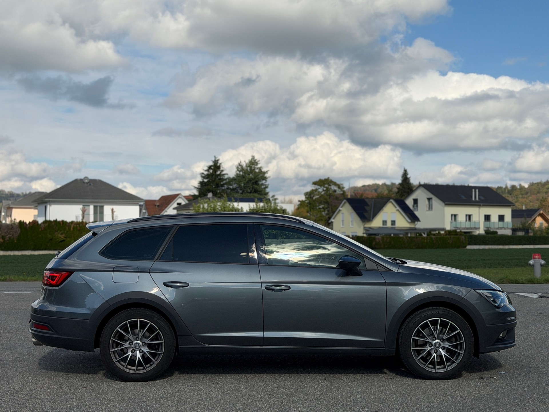 SEAT Leon ST 1.8 TSI X-Perience 4Drive DSG-image-11
