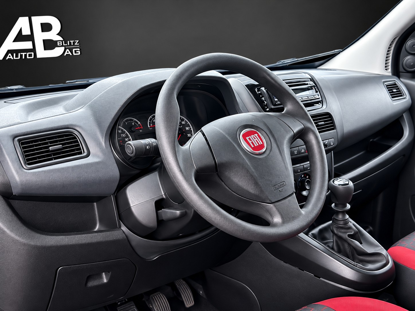 FIAT Doblò 1.4 T-jet NaturalPower Dynamic * 7-Plätzer *-image-7