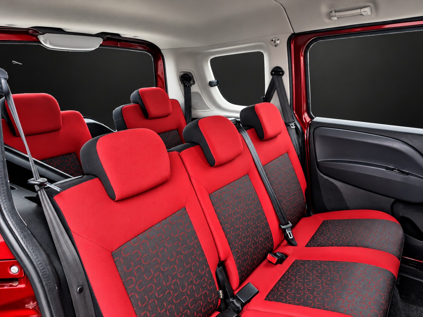 FIAT Doblò 1.4 T-jet NaturalPower Dynamic * 7-Plätzer *-image-11