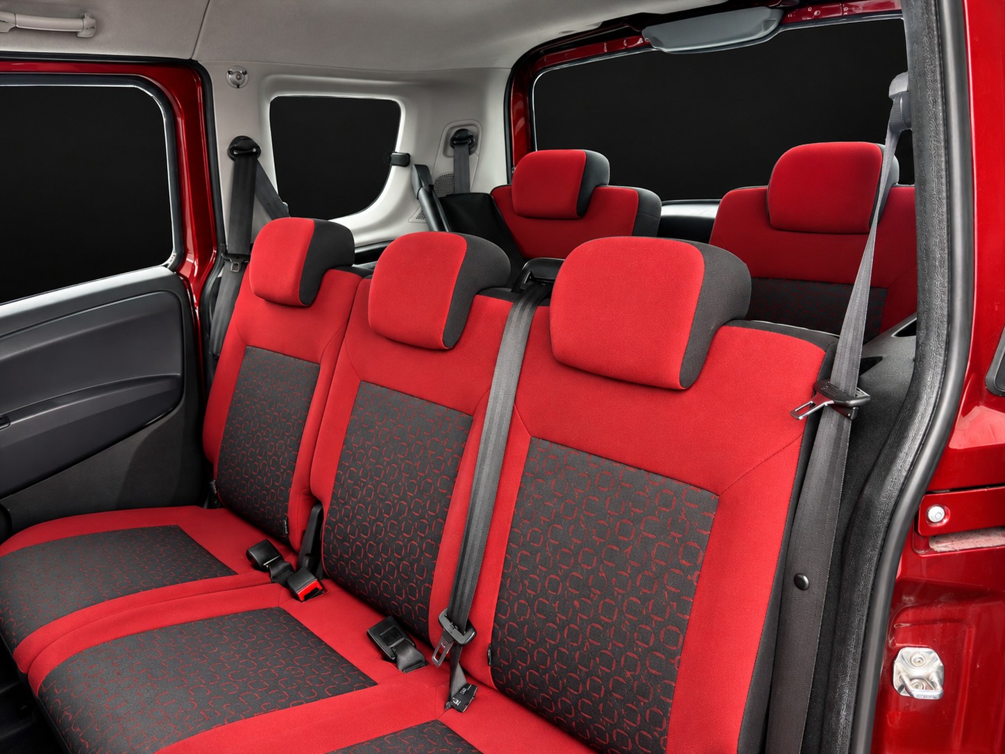 FIAT Doblò 1.4 T-jet NaturalPower Dynamic * 7-Plätzer *-image-12