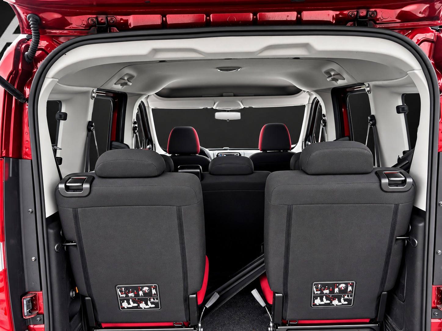 FIAT Doblò 1.4 T-jet NaturalPower Dynamic * 7-Plätzer *-image-13