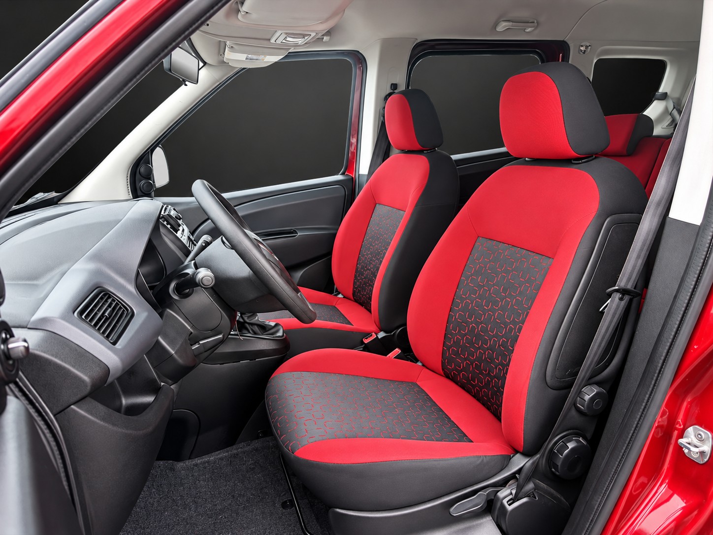 FIAT Doblò 1.4 T-jet NaturalPower Dynamic * 7-Plätzer *-image-6