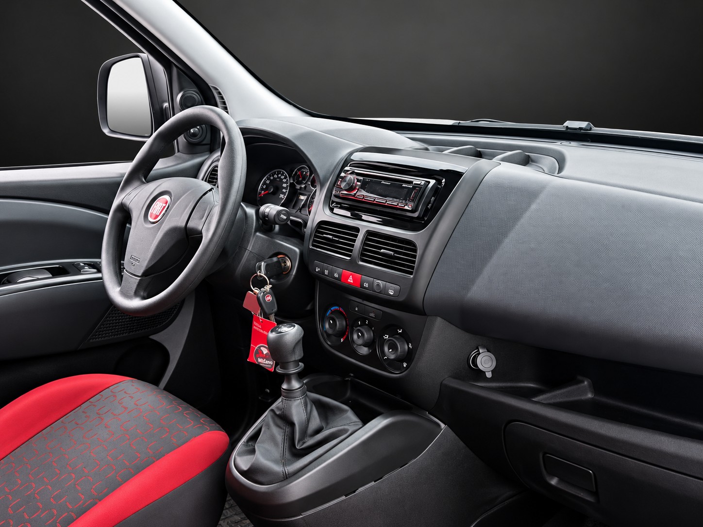 FIAT Doblò 1.4 T-jet NaturalPower Dynamic * 7-Plätzer *-image-9