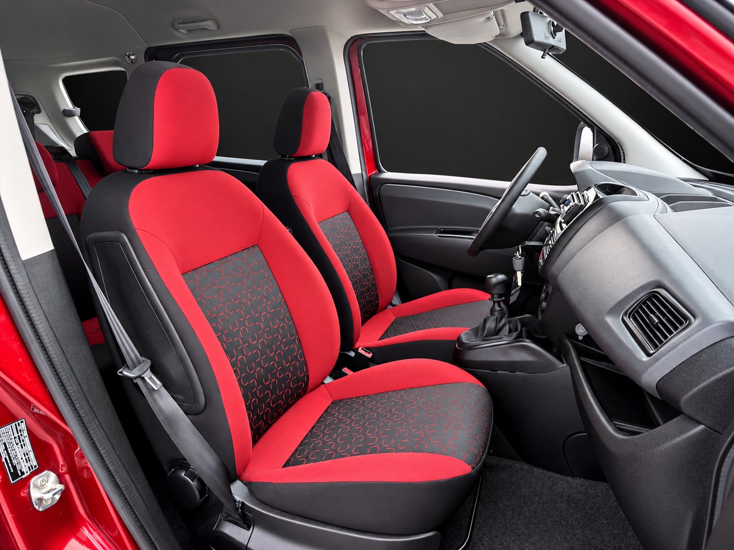 FIAT Doblò 1.4 T-jet NaturalPower Dynamic * 7-Plätzer *-image-8