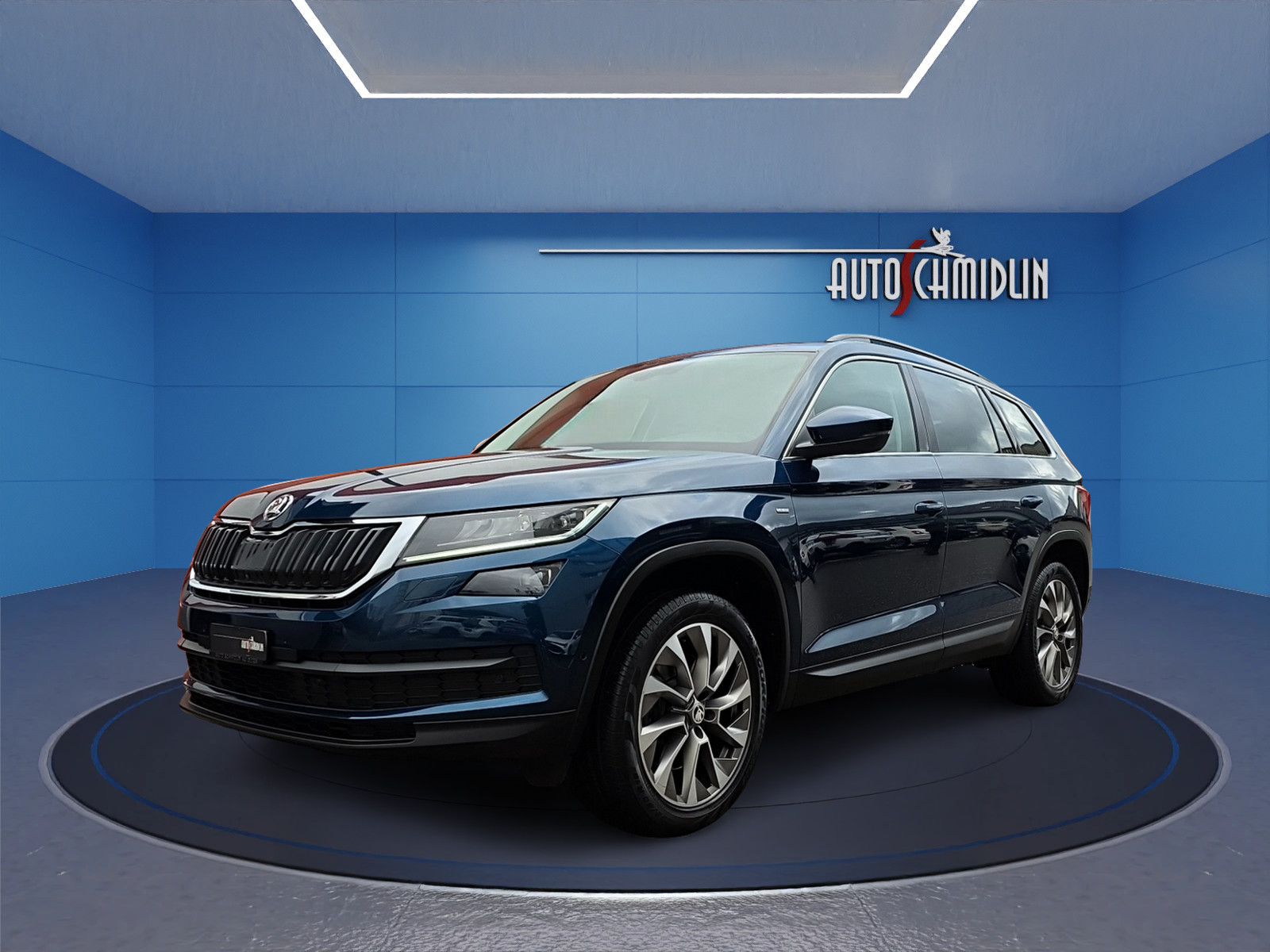 SKODA Kodiaq 2.0 TSI DSG Clever 4x4-image-2
