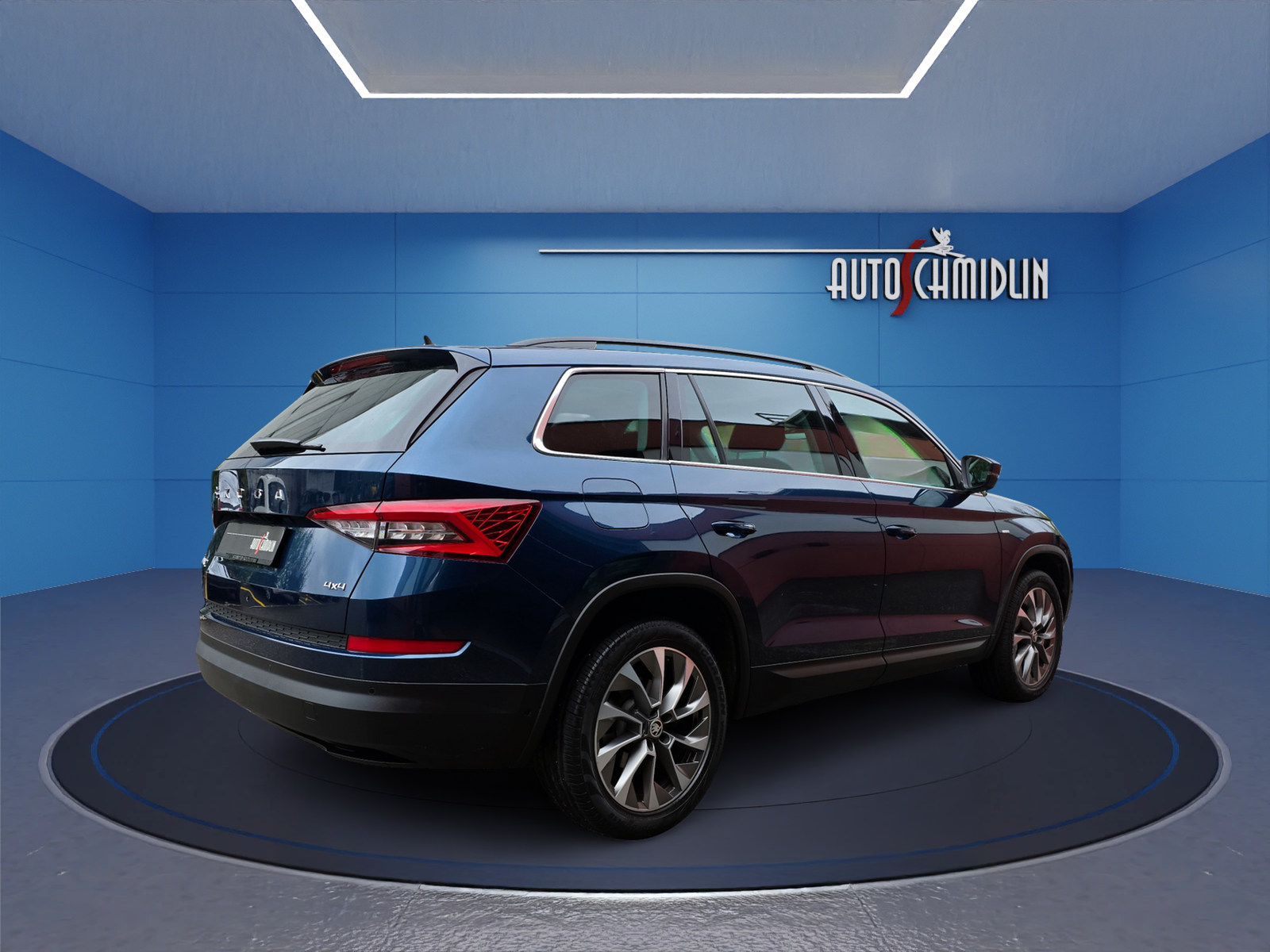 SKODA Kodiaq 2.0 TSI DSG Clever 4x4-image-6