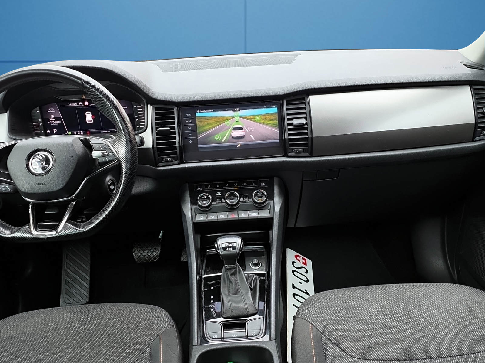 SKODA Kodiaq 2.0 TSI DSG Clever 4x4-image-9