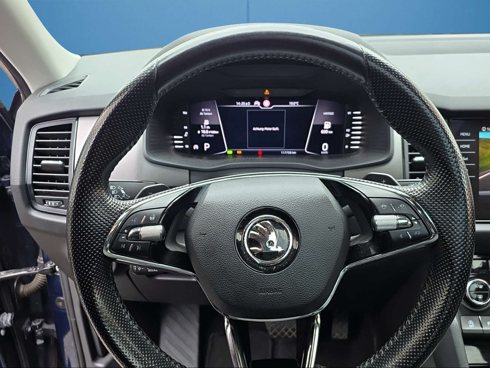 SKODA Kodiaq 2.0 TSI DSG Clever 4x4-image-12