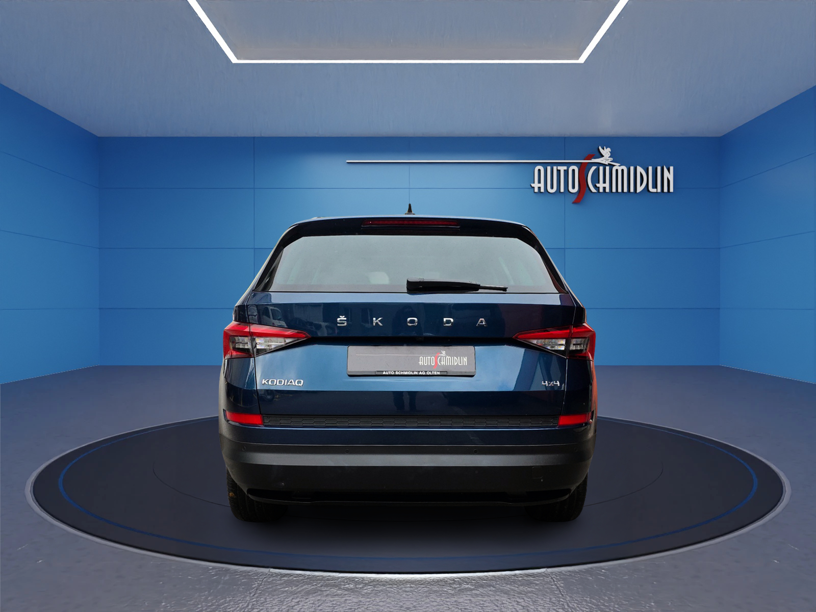 SKODA Kodiaq 2.0 TSI DSG Clever 4x4-image-5
