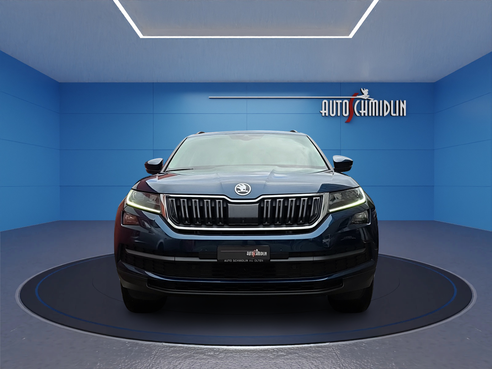 SKODA Kodiaq 2.0 TSI DSG Clever 4x4-image-1