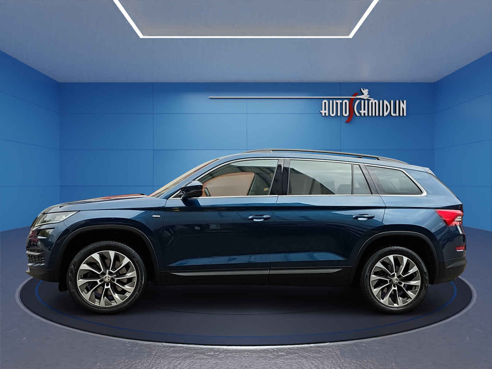SKODA Kodiaq 2.0 TSI DSG Clever 4x4-image-3