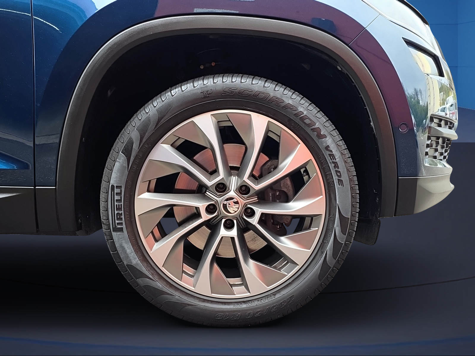 SKODA Kodiaq 2.0 TSI DSG Clever 4x4-image-7