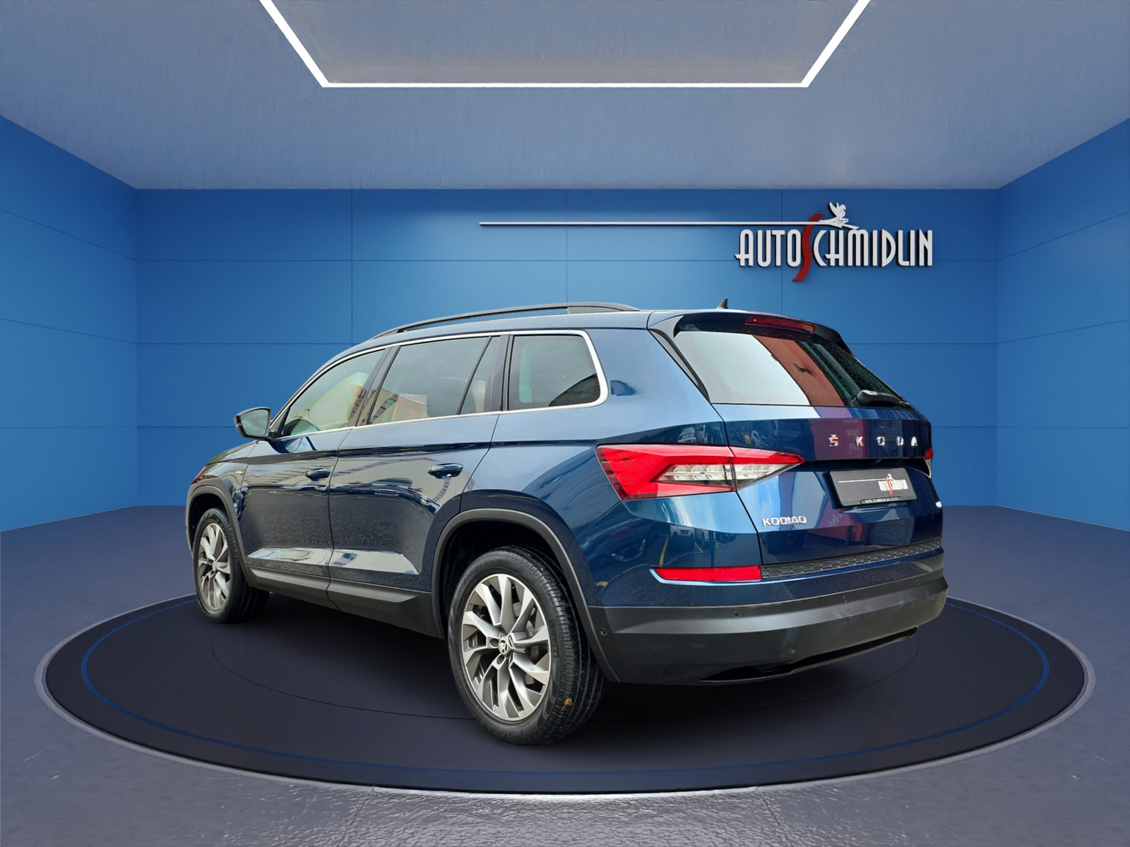 SKODA Kodiaq 2.0 TSI DSG Clever 4x4-image-4