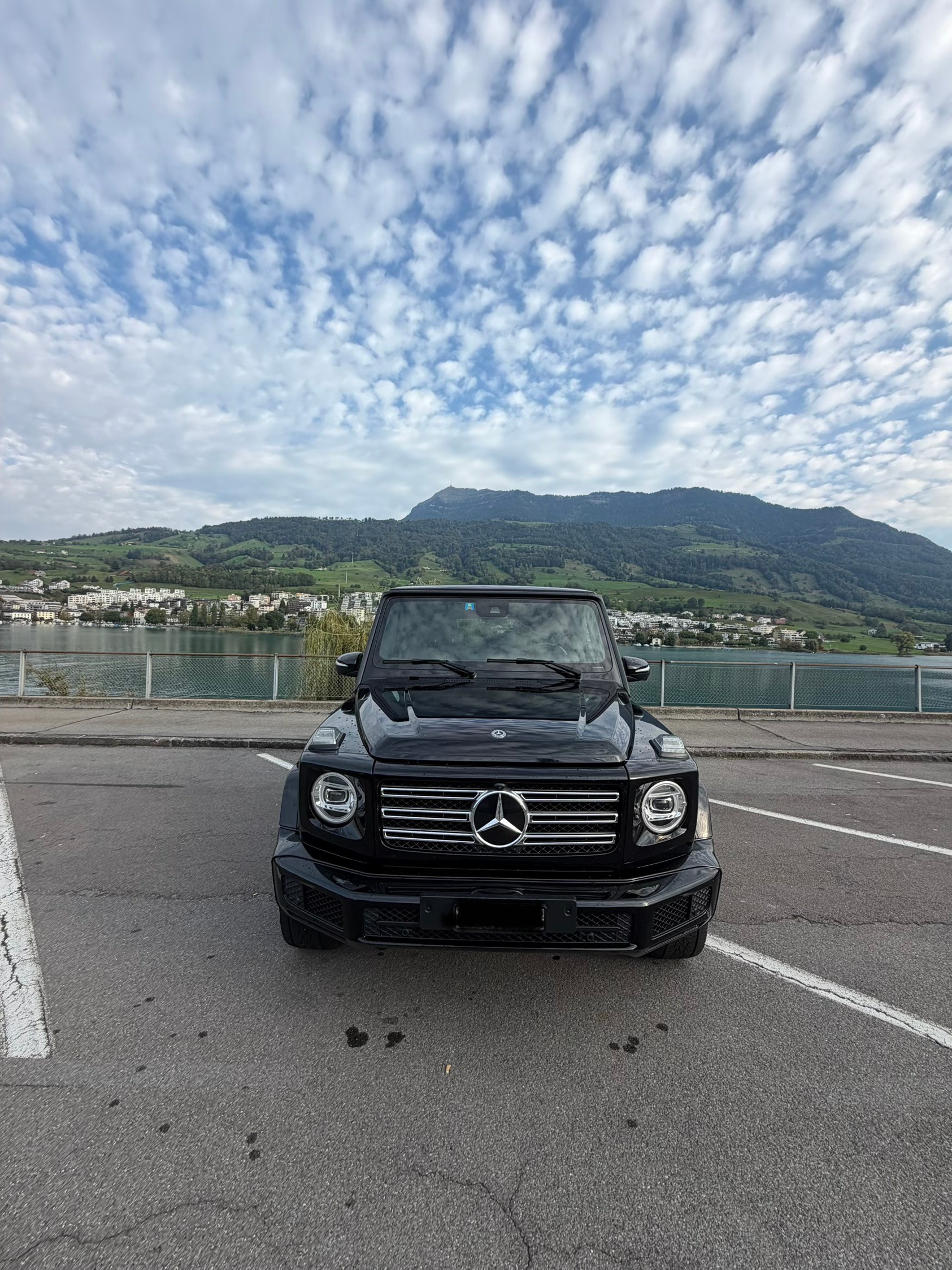 MERCEDES-BENZ G 350 d-image-2