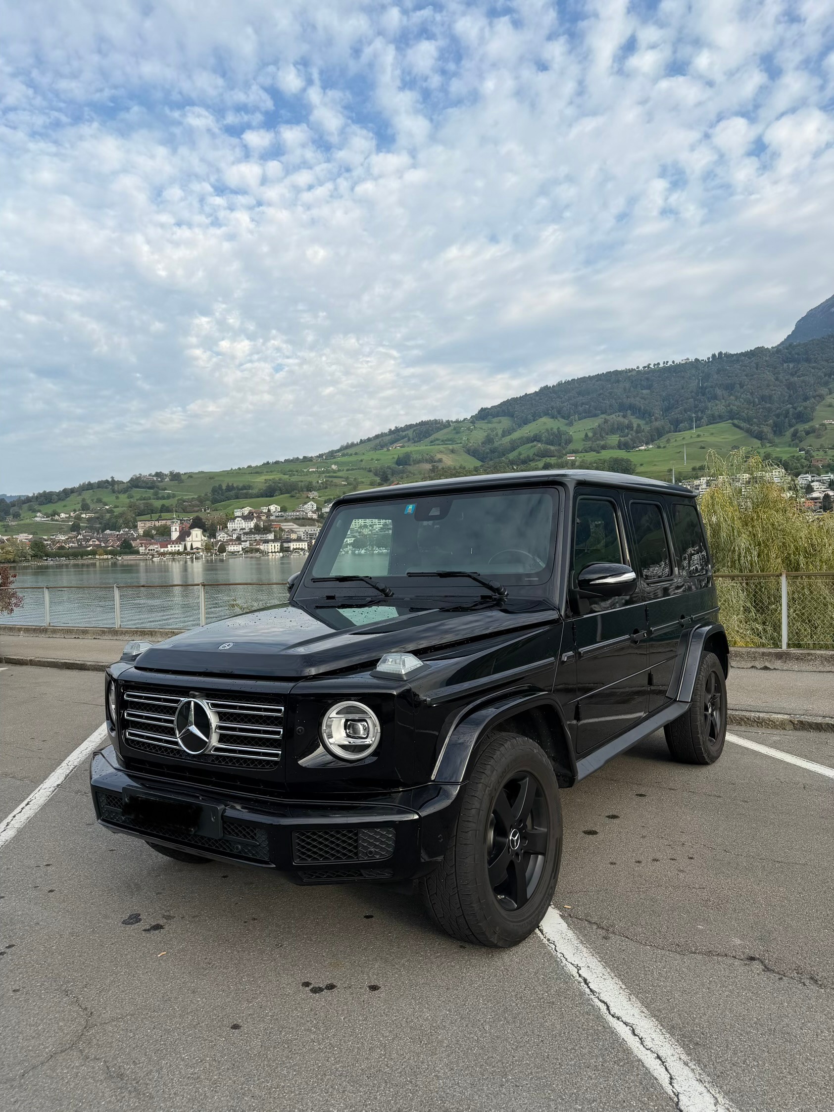 MERCEDES-BENZ G 350 d-image-1