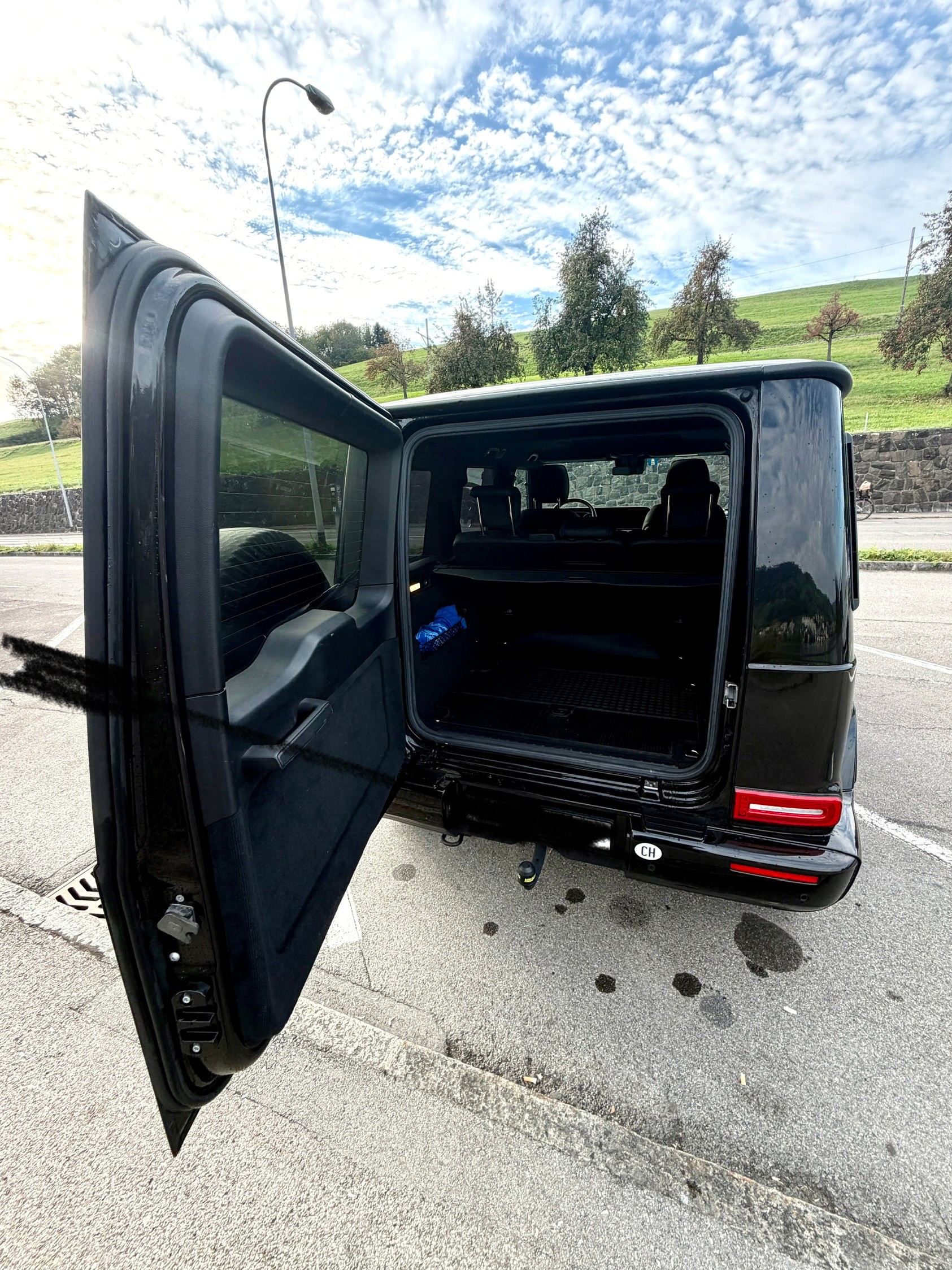 MERCEDES-BENZ G 350 d-image-3